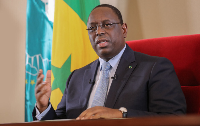 Dérives sur les réseaux sociaux : "l'Etat assumera ses responsabilités face aux effets pervers", Macky Sall