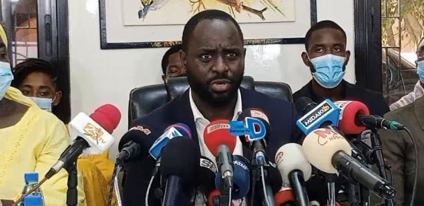 Présence d'enfants dans les manifs: Thierno Bocoum évoque la "lâcheté" de certains parents