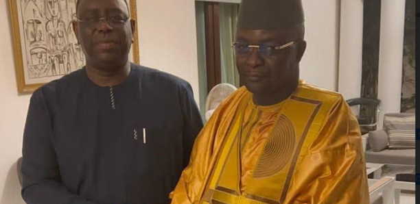 Touba : Macky nomme Modou Mbacké Bara Dolly conseiller au Cese