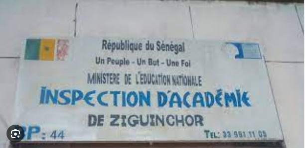 Ziguinchor : L'inspection d'Académie suspend les cours jusqu'au jeudi 25 mai