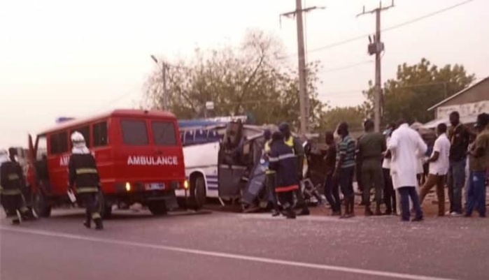AXE POPENGUINE : GRAVE ACCIDENT SUR LA ROUTE DU PÉAGE AXE POPENGUINE : GRAVE ACCIDENT SUR LA ROUTE DU PÉAGE
