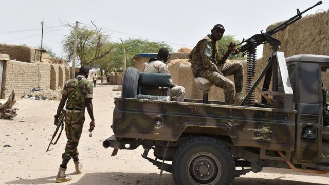 Affrontements dans le centre du Nigeria: nouveau bilan de 85 morts