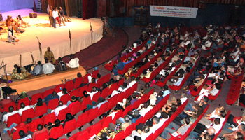 Ciquantenaire du Théâtre national Daniel Sorano : les célébrations seront lancées ce soir