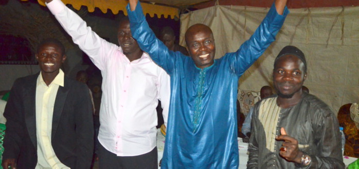 Dr Falou SAMB, se jette dans l’arène politique. Dr Falou SAMB, se jette dans l’arène politique.