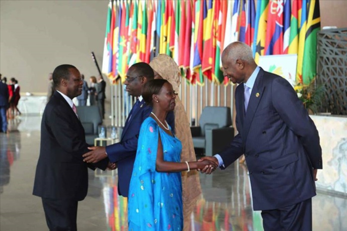 Francophonie : Seuls 2 milliards d’aide ! Francophonie : Seuls 2 milliards d’aide !