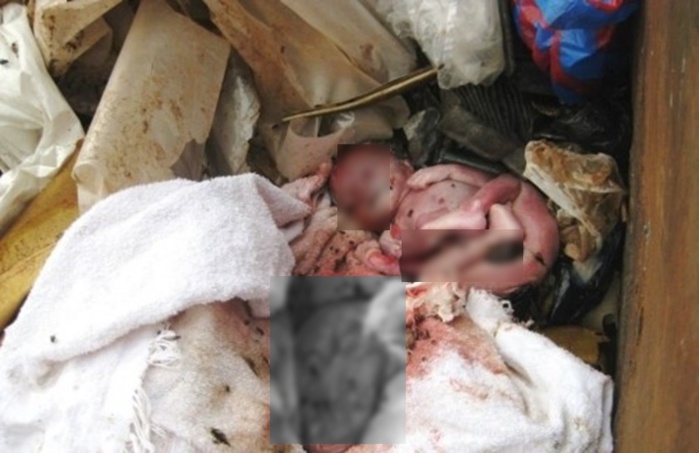 Keur Massar : Le corps sans vie d’un nouveau-né découvert ! Keur Massar : Le corps sans vie d’un nouveau-né découvert !