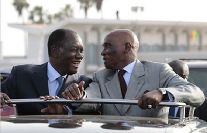 Affaire Karim Wade : Alassane Ouattara médiateur !