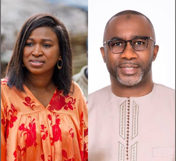 Propos Sonko contre Victorine Ndeye: Doudou Ka prend position Propos Sonko contre Victorine Ndeye: Doudou Ka prend position