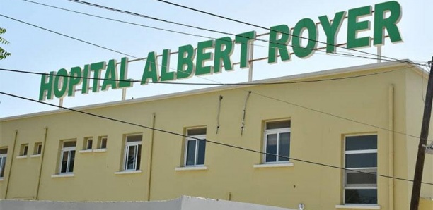 Problème d'eau à Albert Royer : La réaction de la direction de l'hôpital