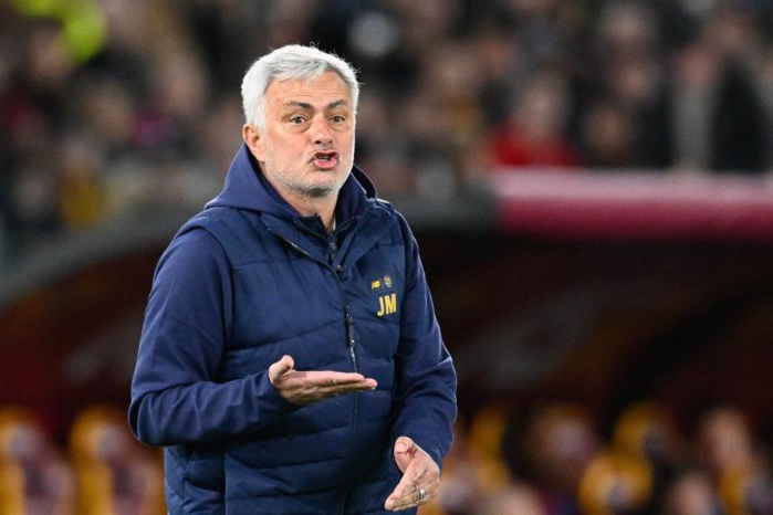 Le coup de gueule de José Mourinho après la pénalité infligée à la Juventus Le coup de gueule de José Mourinho après la pénalité infligée à la Juventus