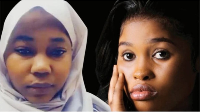 Nuit du 2 février : Ndeye Khady Ndiaye raconte sa version des faits et disculpe Ousmane Sonko Nuit du 2 février : Ndeye Khady Ndiaye raconte sa version des faits et disculpe Ousmane Sonko