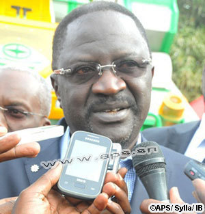 ​Dr Papa Abdoulaye SECK à la Fidak : «la SAED est dans une dynamique de progrès continu pour que le Sénégal puisse atteindre l’autosuffisance en riz, en 2017»