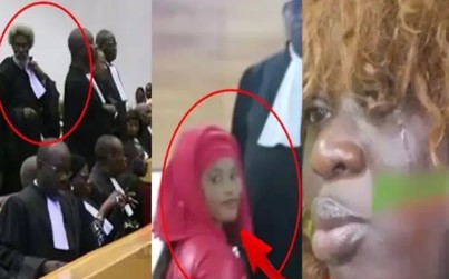 Aissata Ba, masseuse de Sweet Beauté : "Je pensais qu'Adji Sarr voulait marabouter Sonko avec son sperme"