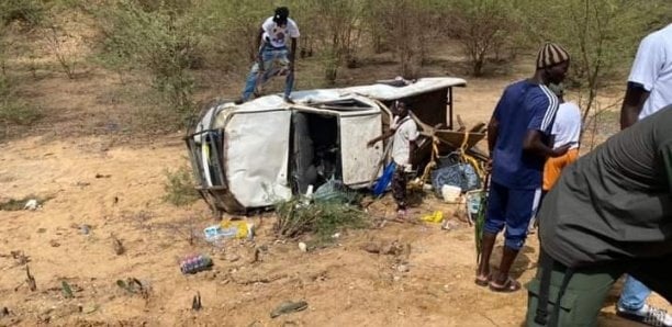 Dahra Djoloff : Un «wopouya» fauche mortellement un garçon de 3 ans