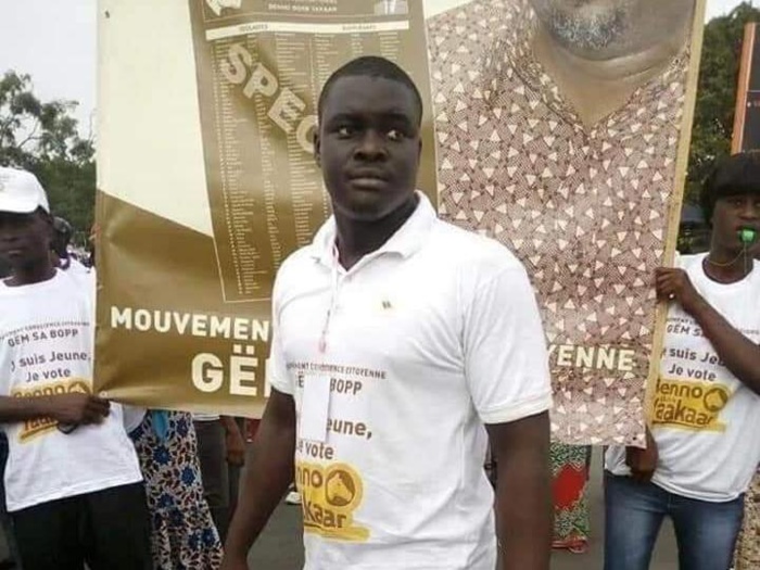 Procès Adji Sarr-Ousmane Sonko: Sidy Ahmed Mbaye livre sa version des faits Procès Adji Sarr-Ousmane Sonko: Sidy Ahmed Mbaye livre sa version des faits