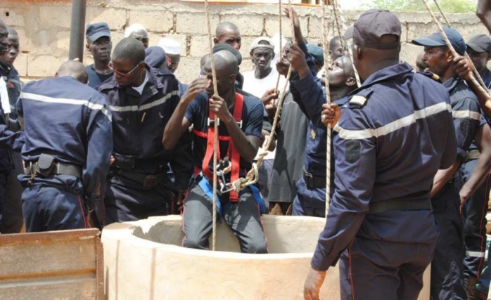 Joal : Une femme enceinte chute d’un puits et meurt ! Joal : Une femme enceinte chute d’un puits et meurt !