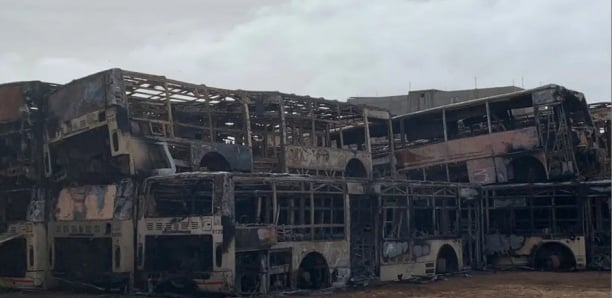 Dépôt de DDD incendié: Du nouveau dans l'affaire !