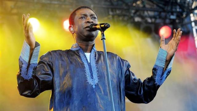Youssou Ndour  au Cices le 1er janvier!
