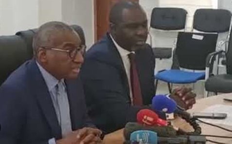 Ousmane Sonko, Dialogue national, CPI : Ce qu’il faut retenir de l’entretien de Abdou Karim Fofana et Sidiki Kaba avec la presse internationale