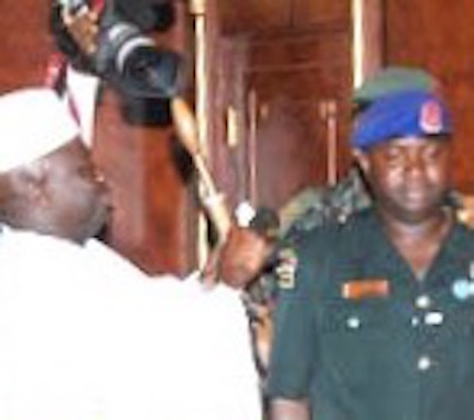 Le présumé cerveau du Coup d'Etat de Gambie est passé par Dakar!