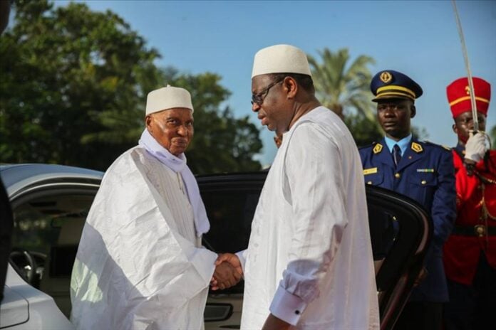 Dialogue national : Les points de désaccord entre Macky Sall et Abdoulaye Wade