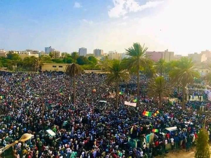Les manifestations de Yewwi Askan Wi interdites