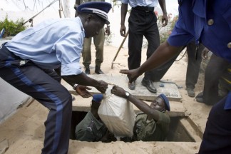 Veille de nouvel an : 2T 186 kilos de de chanvre indien saisi