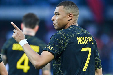 PSG : LA GRANDE ANNONCE DE KYLIAN MBAPPÉ SUR SON AVENIR PSG : LA GRANDE ANNONCE DE KYLIAN MBAPPÉ SUR SON AVENIR