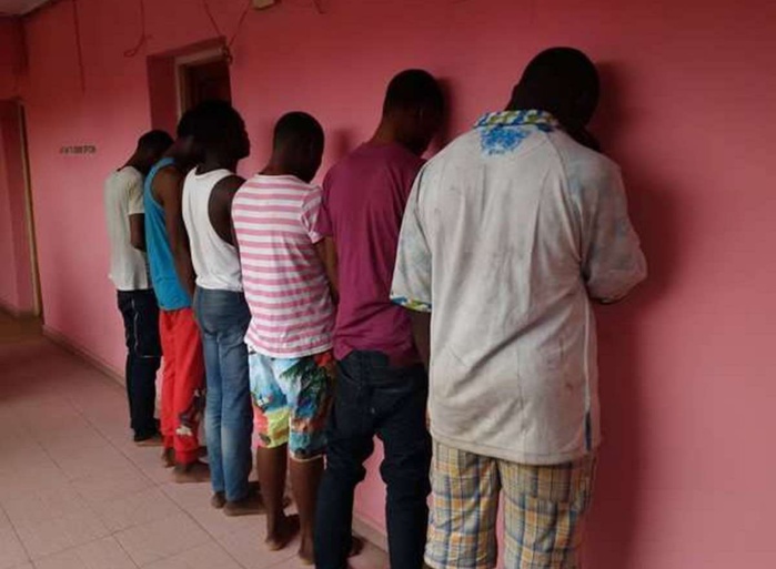 33 Nigérians arrêtés : La DSC neutralise un gang de cybercriminels