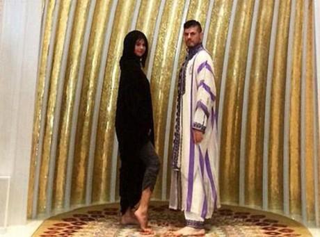 Selena Gomez : elle s'attire la fureur des musulmans avec une photo