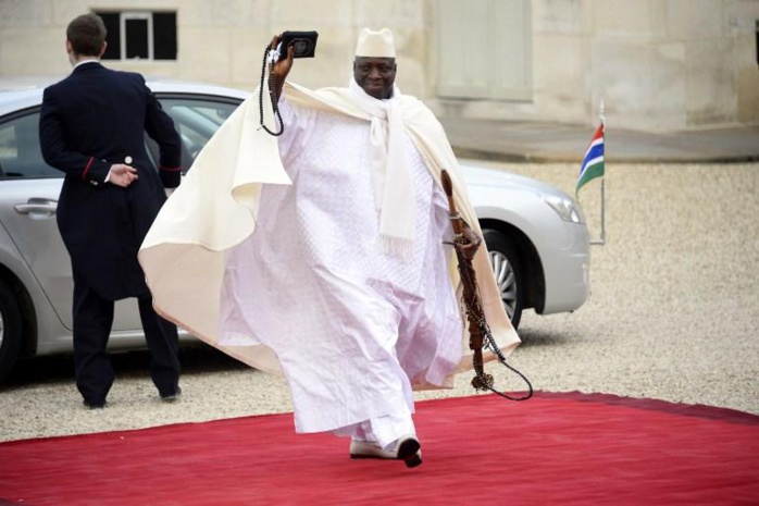 Touché par la « souffrance des Gambiens », Yahya Jammeh fait une promesse Touché par la « souffrance des Gambiens », Yahya Jammeh fait une promesse