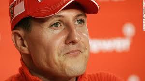 Michael Schumacher a «pleuré en entendant la voix de ses enfants»