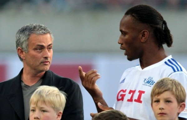 Chelsea: Didier Drogba rejoindra Mourinho sur le banc et sera son adjoint