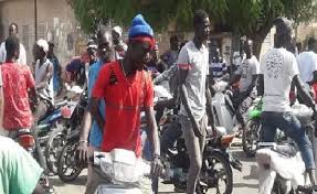 Dakar : Nouvelle interdiction de circulation des motos