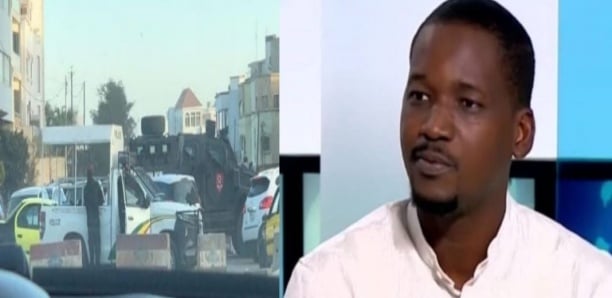 Aliou Sané déféré au Parquet Aliou Sané déféré au Parquet