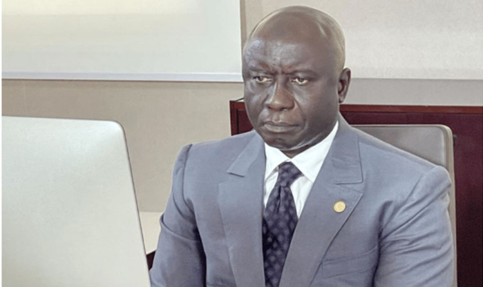 Dialogue national : L'intégralité du Discours d'Idrissa Seck