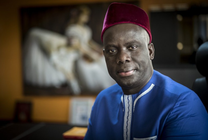 «Dialogue du peuple» : Des gendarmes chez Malick Gackou à Yoff «Dialogue du peuple» : Des gendarmes chez Malick Gackou à Yoff