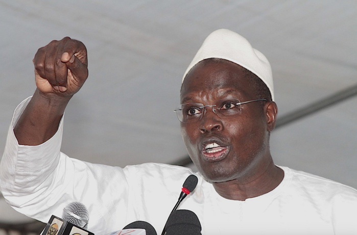 Condamnation Sonko : Khalifa Sall dénonce et appelle à la « mobilisation de tous les citoyens »