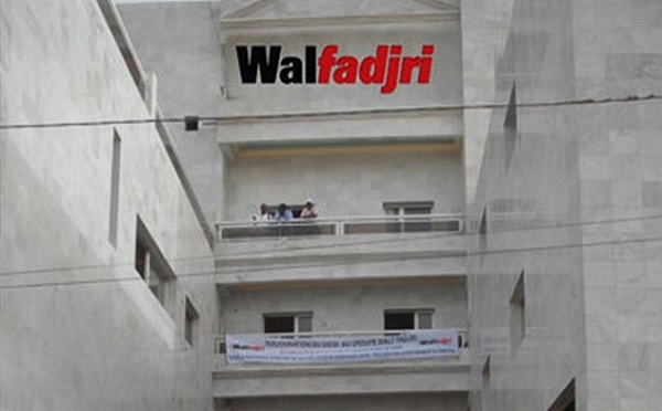 Affaire Ousmane Sonko : Mauvaise nouvelle pour la chaîne de télévision, Walf TV