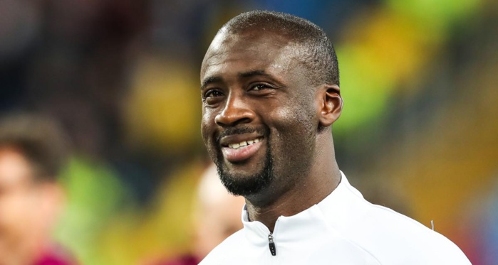 Yaya Touré : « Avec ce joueur, vous devenez automatiquement le meilleur milieu de terrain” » Yaya Touré : « Avec ce joueur, vous devenez automatiquement le meilleur milieu de terrain” »