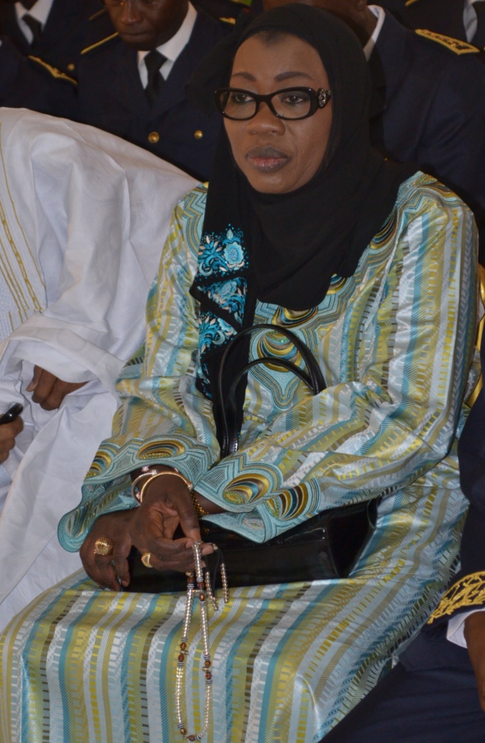  Nafi Ngom Keïta en guerre contre Yerim SECK et Mankeur NDIAYE