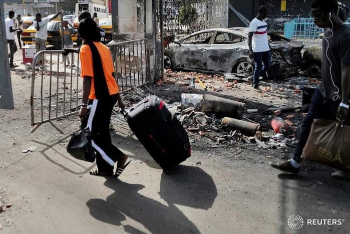 Situation du Sénégal : L’UA réagit !