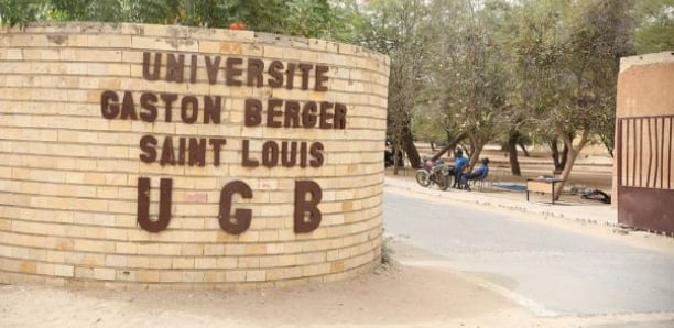 Fermeture de l'Université Gaston Berger de Saint-Louis