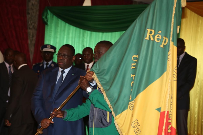POUR GALVANISER LES LIONS A LUI RAMENER LA COUPE : Macky Sall promet une prime de 30 millions par joueur POUR GALVANISER LES LIONS A LUI RAMENER LA COUPE : Macky Sall promet une prime de 30 millions par joueur