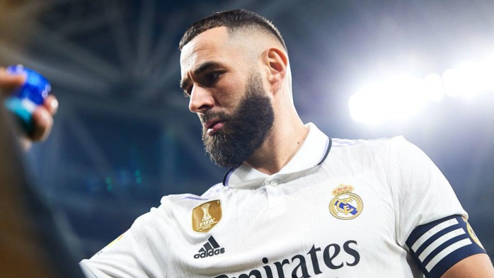 Le Real Madrid annonce le départ de Karim Benzema Le Real Madrid annonce le départ de Karim Benzema
