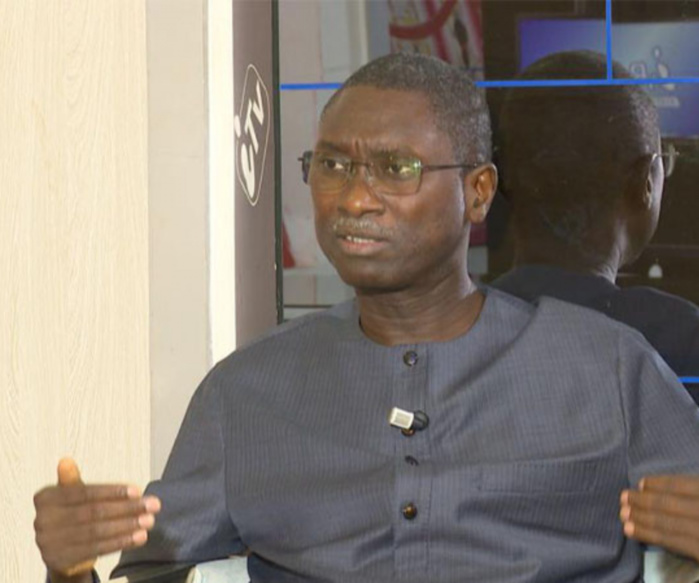 Ismaila Madior Fall fait la pédagogie du verdict du procès Adji Sarr-Ousmane Sonko Ismaila Madior Fall fait la pédagogie du verdict du procès Adji Sarr-Ousmane Sonko