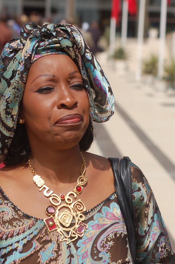 AFFAIRE DES CUILLERES A 35 000F : Pourquoi Awa Ndiaye a été blanchie par le doyen des Juges