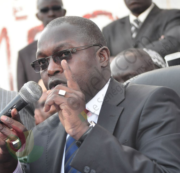 GESTIONS DES SOUS DES INONDATIONS : Oumar Gueye noyé par 4,1 milliards de gré à gré GESTIONS DES SOUS DES INONDATIONS : Oumar Gueye noyé par 4,1 milliards de gré à gré