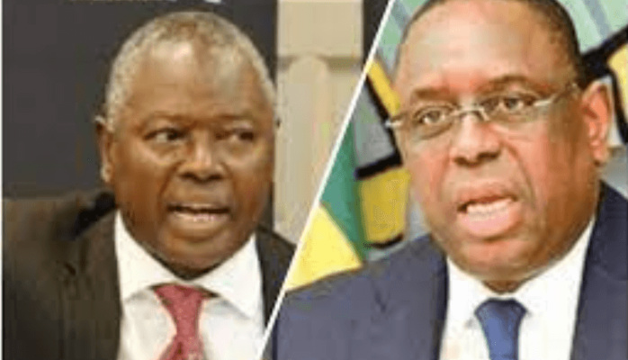 « Dites au Peuple : je vous ai compris », Alioune Tine interpelle Macky Sall