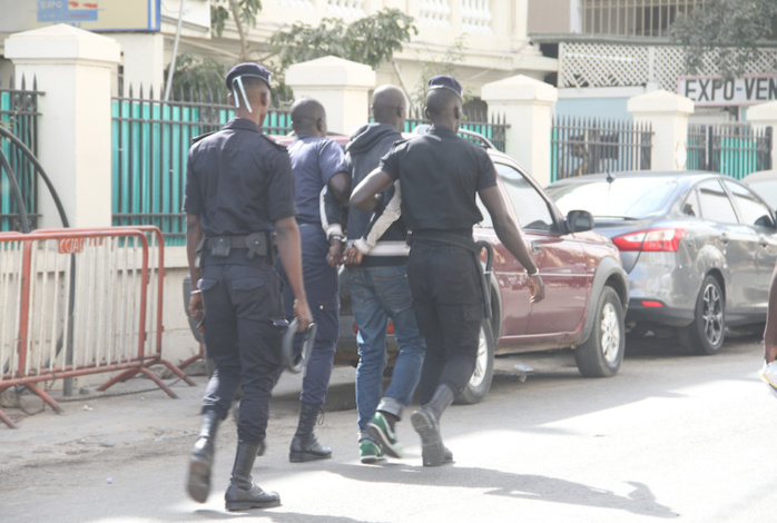 Dr Cheikhouna Beye, coordonnateur de PASTEF à Kébémer, arrêté Dr Cheikhouna Beye, coordonnateur de PASTEF à Kébémer, arrêté